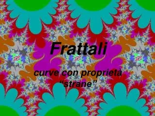 frattali