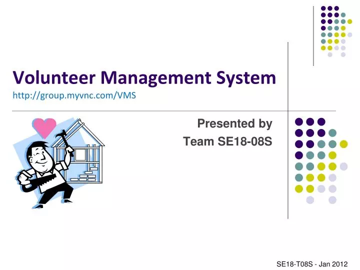 volunteer management system http group myvnc com vms