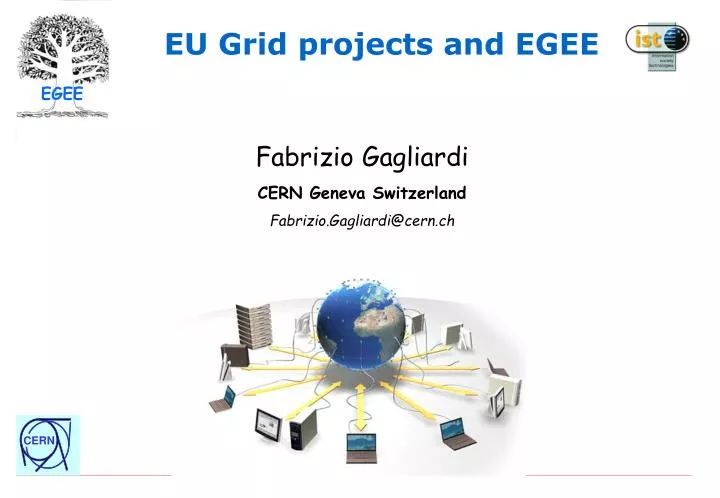 eu grid projects and egee