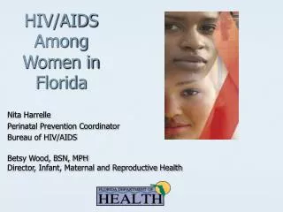 HIV/AIDS Among Women in Florida