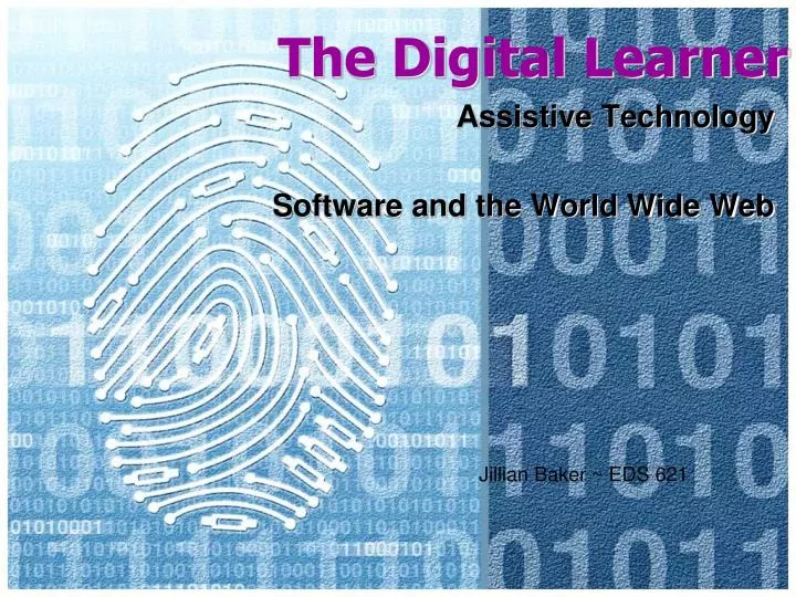 the digital learner