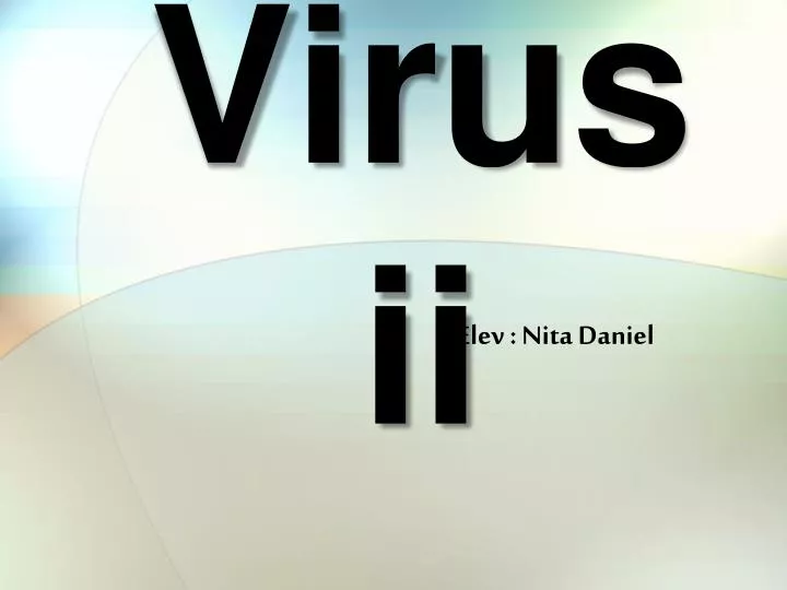virusii