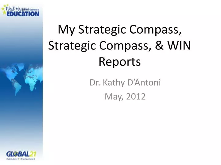 my strategic compass strategic compass win reports