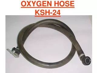 OXYGEN HOSE KSH-24