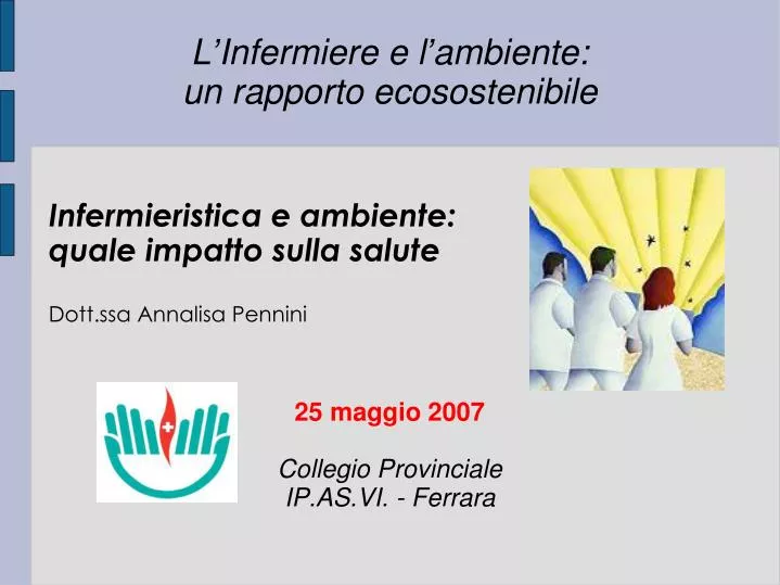 25 maggio 2007 collegio provinciale ip as vi ferrara