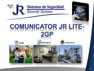Comunicator JR lite-2gp