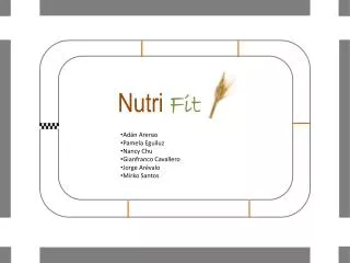 Nutri Fit