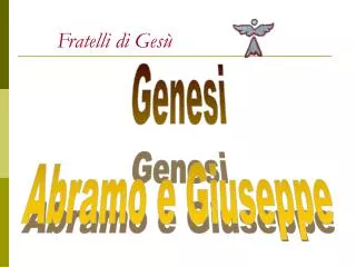 fratelli di ges