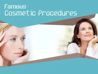 Famous Cosmetic Surgery in Baltimore