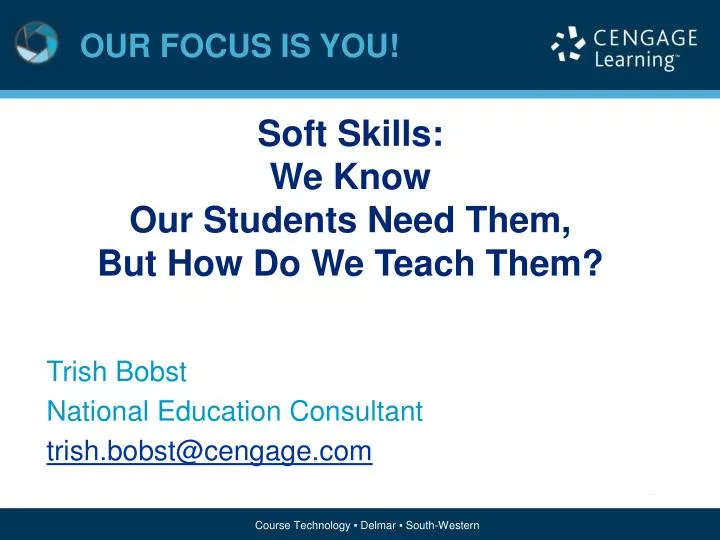 soft skills we know our students need them but how do we teach them