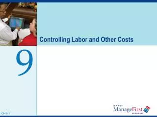 Controlling Labor and Other Costs