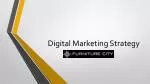 Digital Marketing Strategy - slide 1