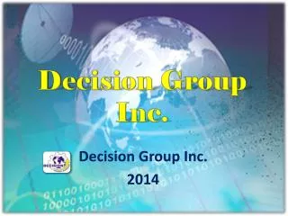 Decision Group Inc.