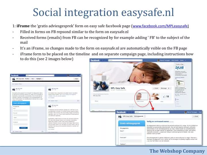 social integration e asysafe nl