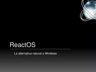 reactos