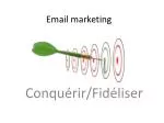 Email marketing - slide 1