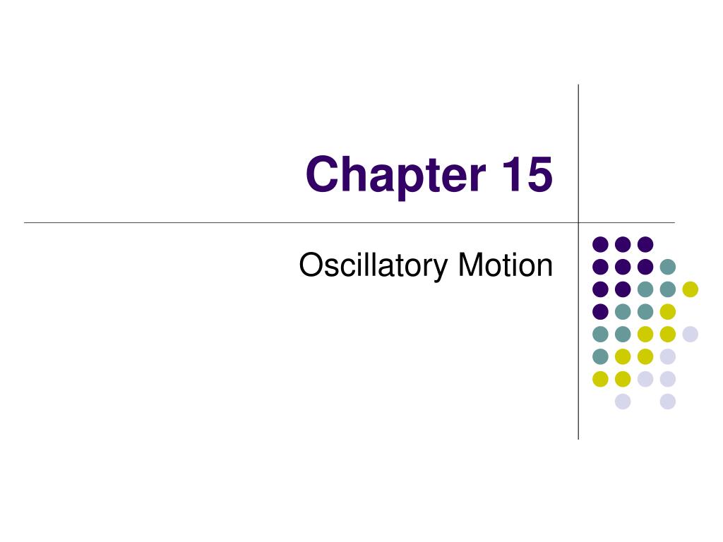 PPT - Chapter 15 PowerPoint Presentation, free download - ID:2918973