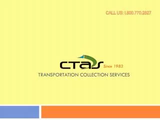 Transportation ColleCtion Services