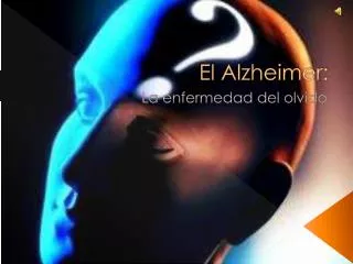 el alzheimer