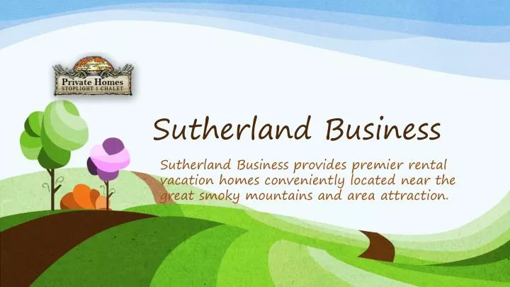 sutherland business