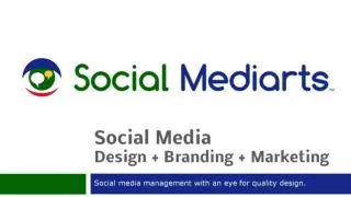 Social Media Design + Branding + Marketing