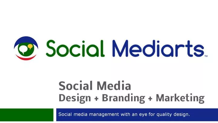 social media design branding marketing