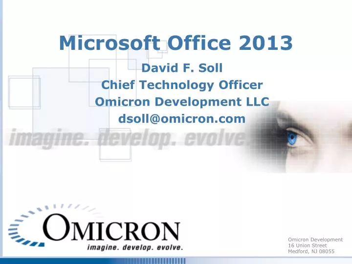 microsoft office 2013