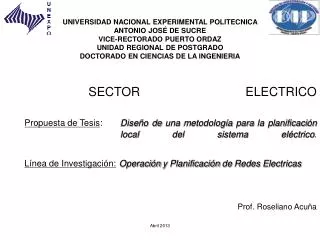 abril 2013