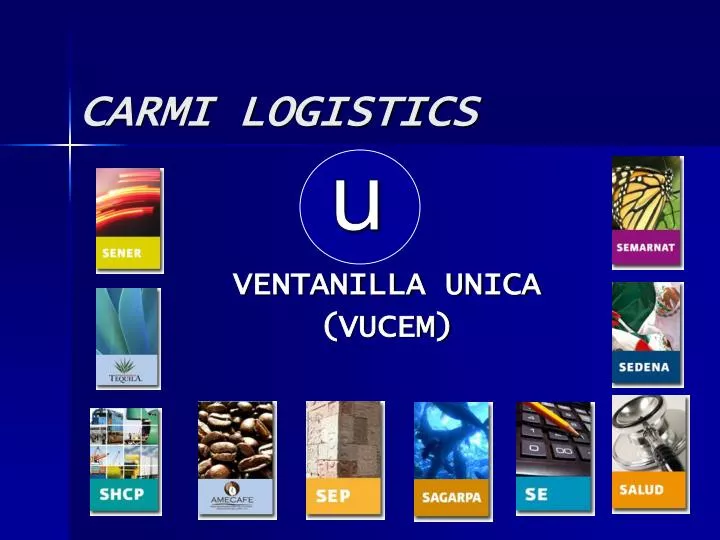 carmi logistics