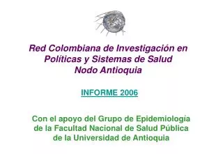 informe 2006