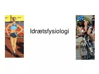 idr tsfysiologi