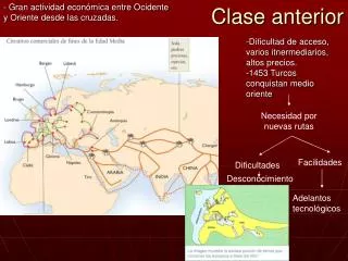 clase anterior
