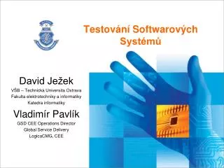 testov n softwarov ch syst m