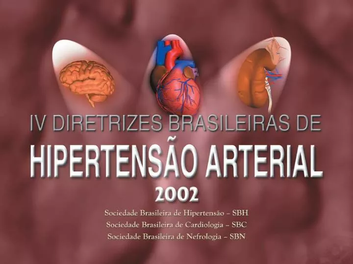 PDF) DIRETRIZES BRASILEIRAS PARA DIAGNÓSTICO E TRATAMENTO DA