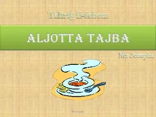 Aljotta Tajba