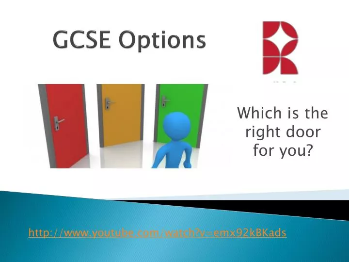gcse options