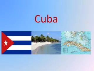 Cuba