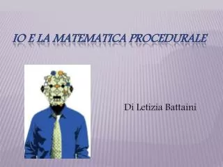 di letizia battaini