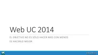 web uc 2014
