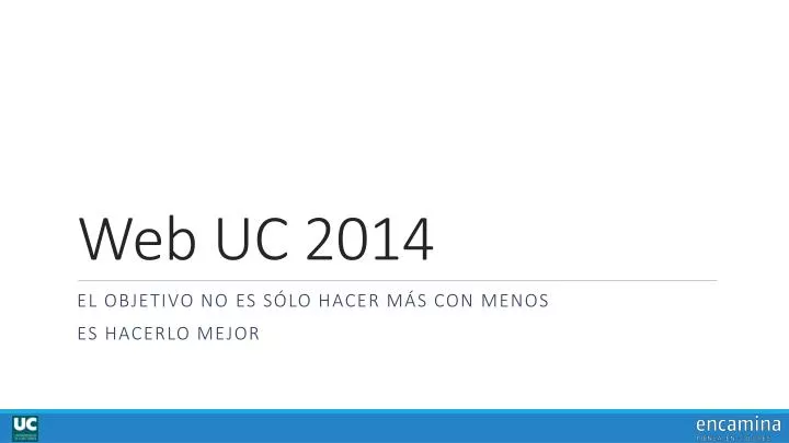 web uc 2014