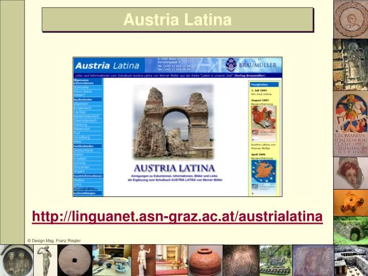 http linguanet asn graz ac at austrialatina