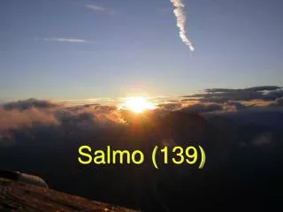 salmo 139