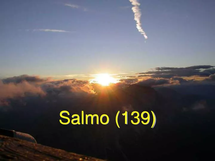 salmo 139