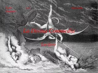 la divina commedia