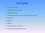 La Luna - slide 1