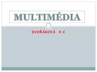 dvo kov 4 c