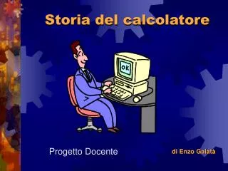 progetto docente