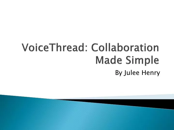 voicethread collaboration made simple