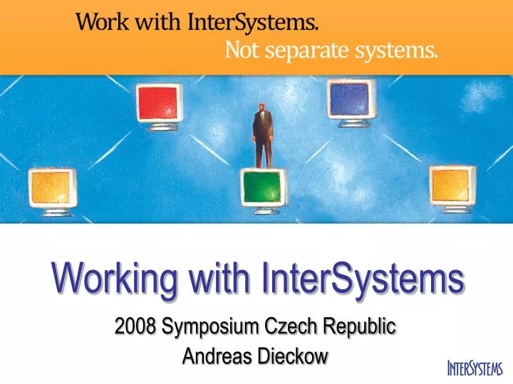 working with intersystems