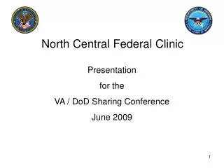 North Central Federal Clinic